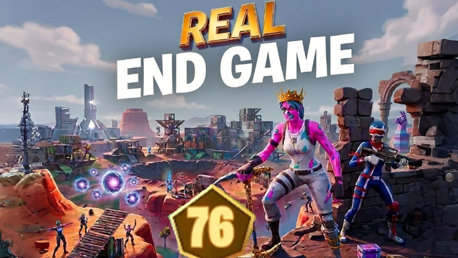 Real End Game