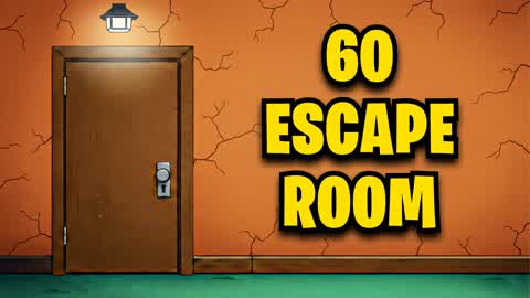 🧠60 Escape Room IQ🧠