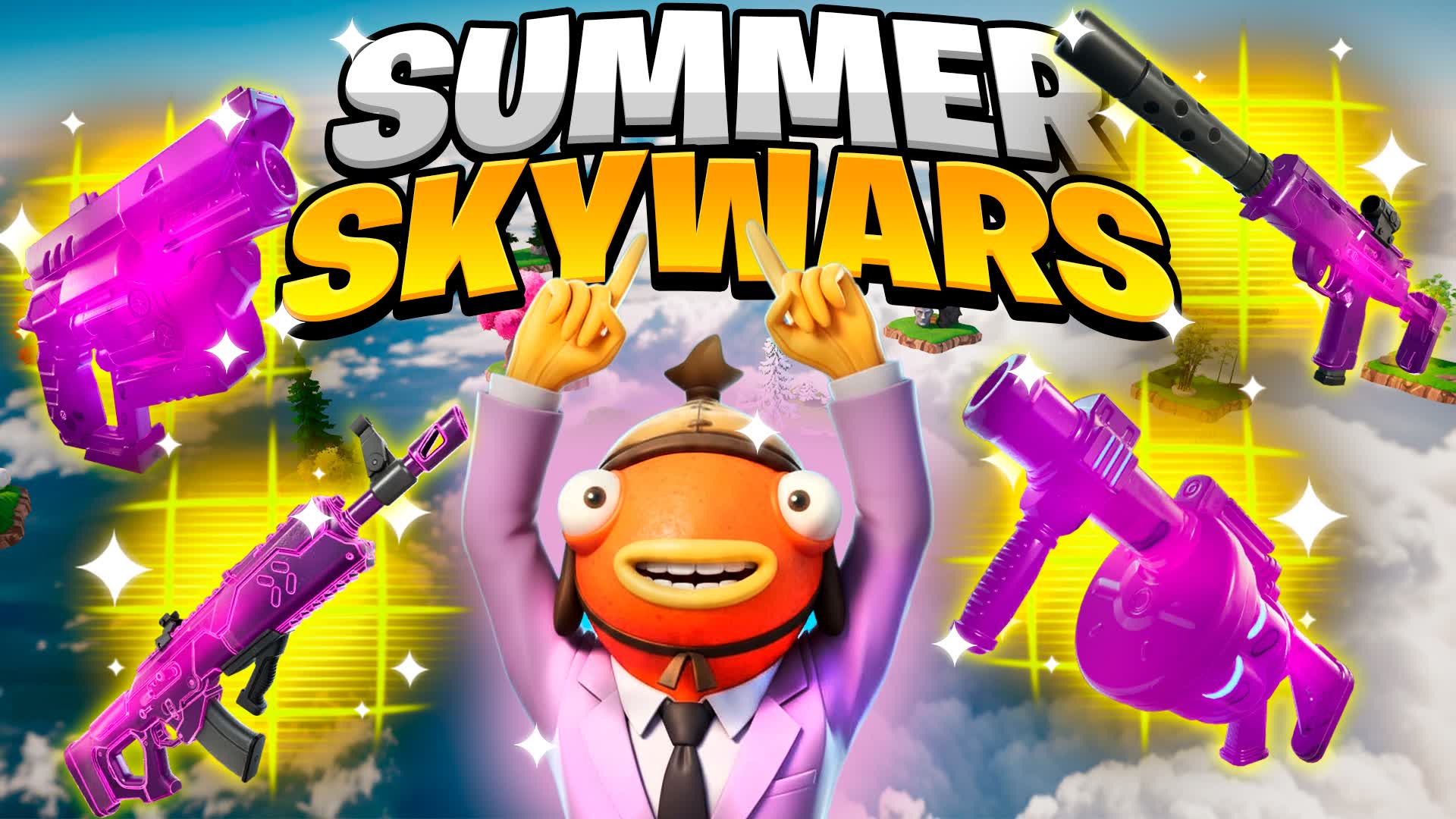 SUMMER SKYWARS🌄⭐️FFA⭐️
