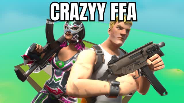 CRAZYY FFA🔫