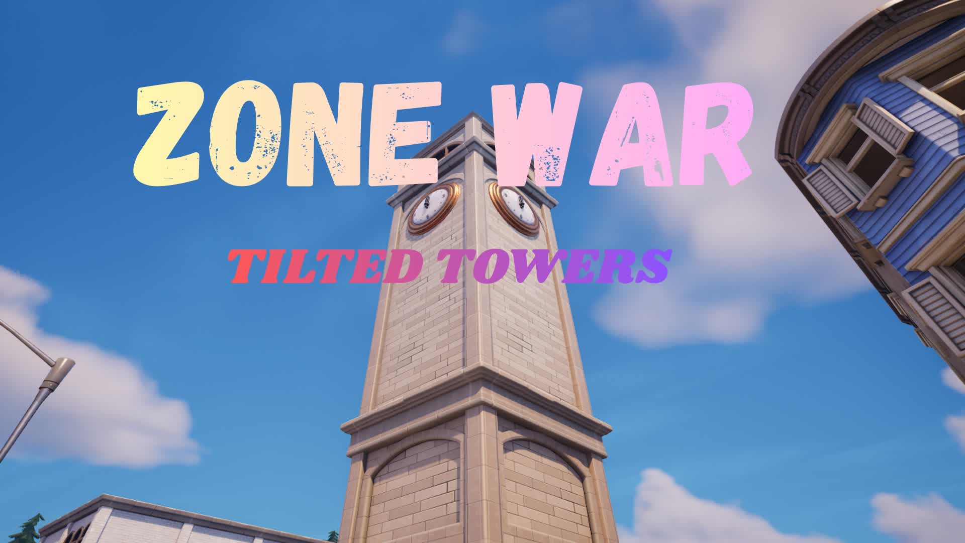 Tilted Towers | Zone Wars Final