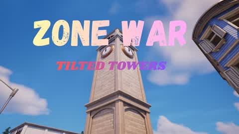Tilted Towers | Zone Wars Final