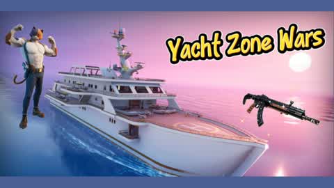 yacht zone wars