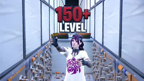 PARKOUR 150 +