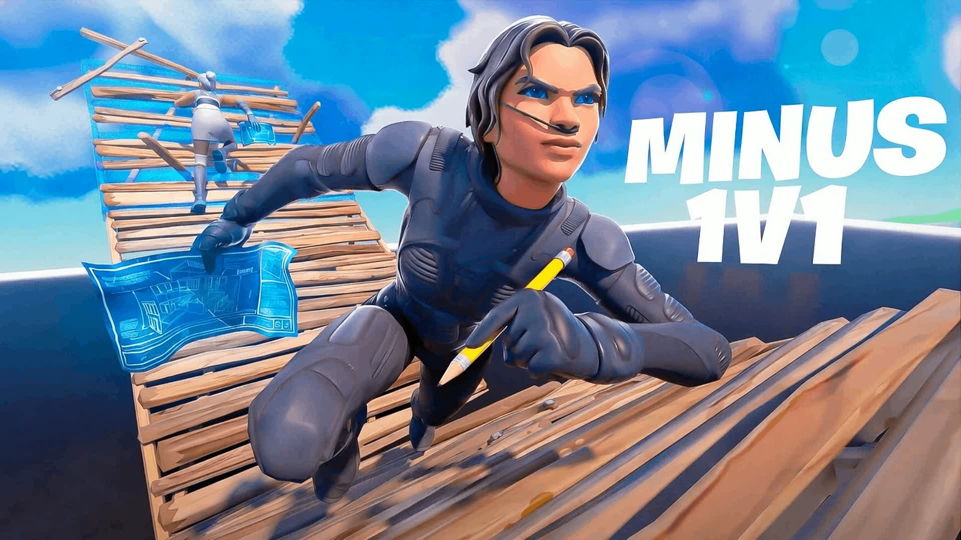 Minus 1V1 (Fortnite) | Game Database & Information 📊 - fortnite
