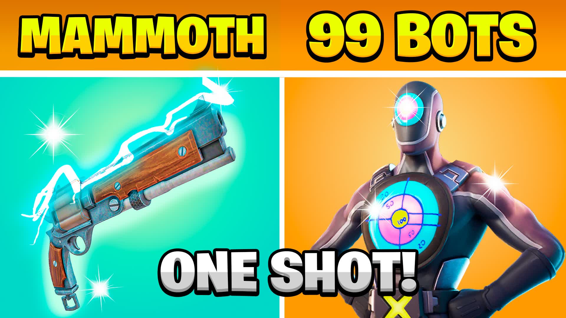 99 BOTS MAMMOTH