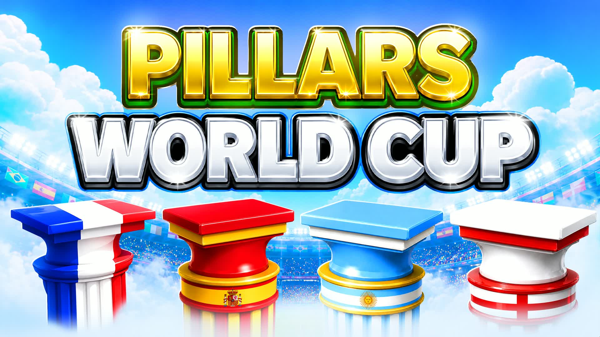 World Cup Pillars