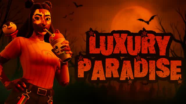 🎃Luxury Paradise Party Royale🎃