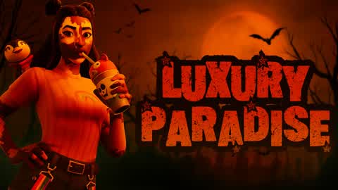 🎃Luxury Paradise Party Royale🎃
