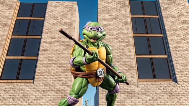 Capture 1 – Teenage Mutant Ninja Turtles