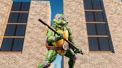 Teenage Mutant Ninja Turtles