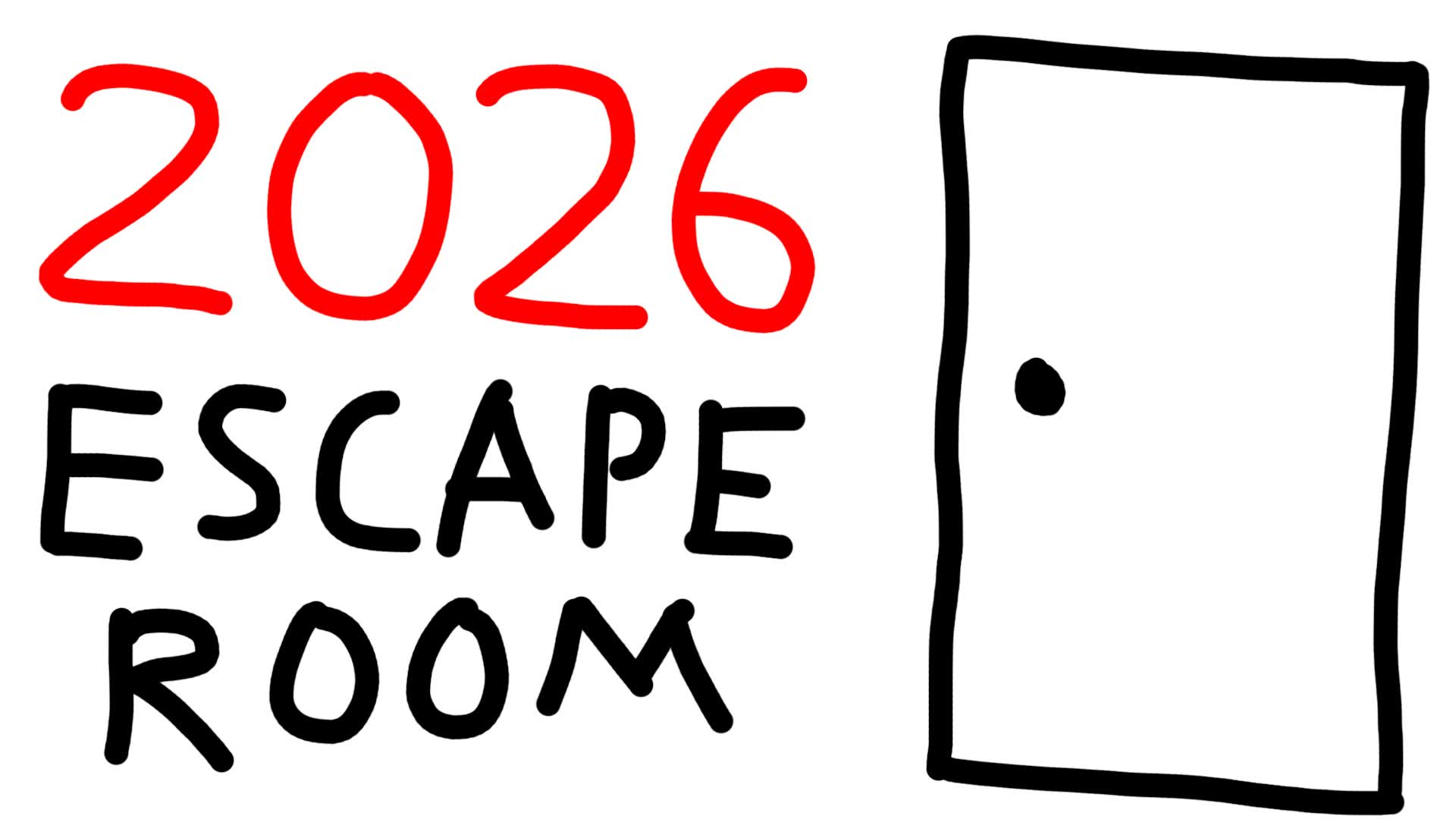 2026 ESCAPE ROOM 🎄BUNKER