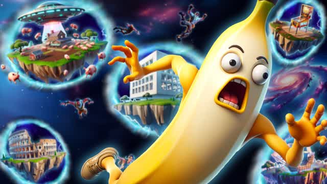 Peely's Multiverse FFA