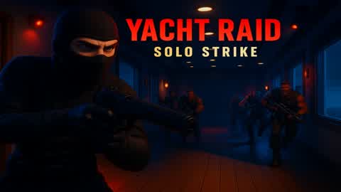 🔥 Yacht Raid: Solo Strike