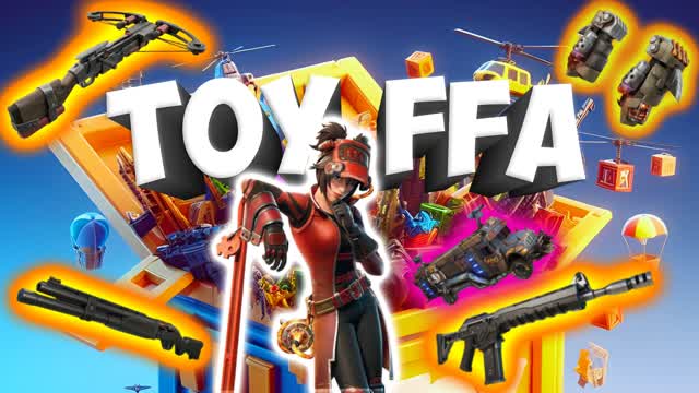 TOY FFA ⭐ ALL WEAPONS