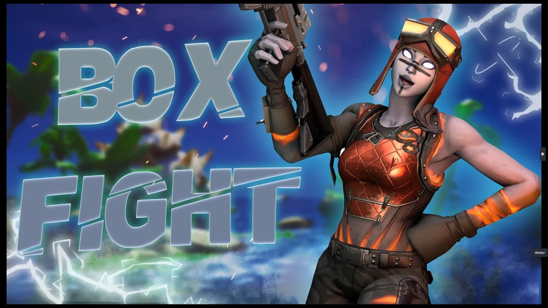 Box fights Ranked