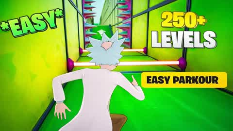 PARKOUR MEGABRAINROT EASY 250+ LEVELS1V1