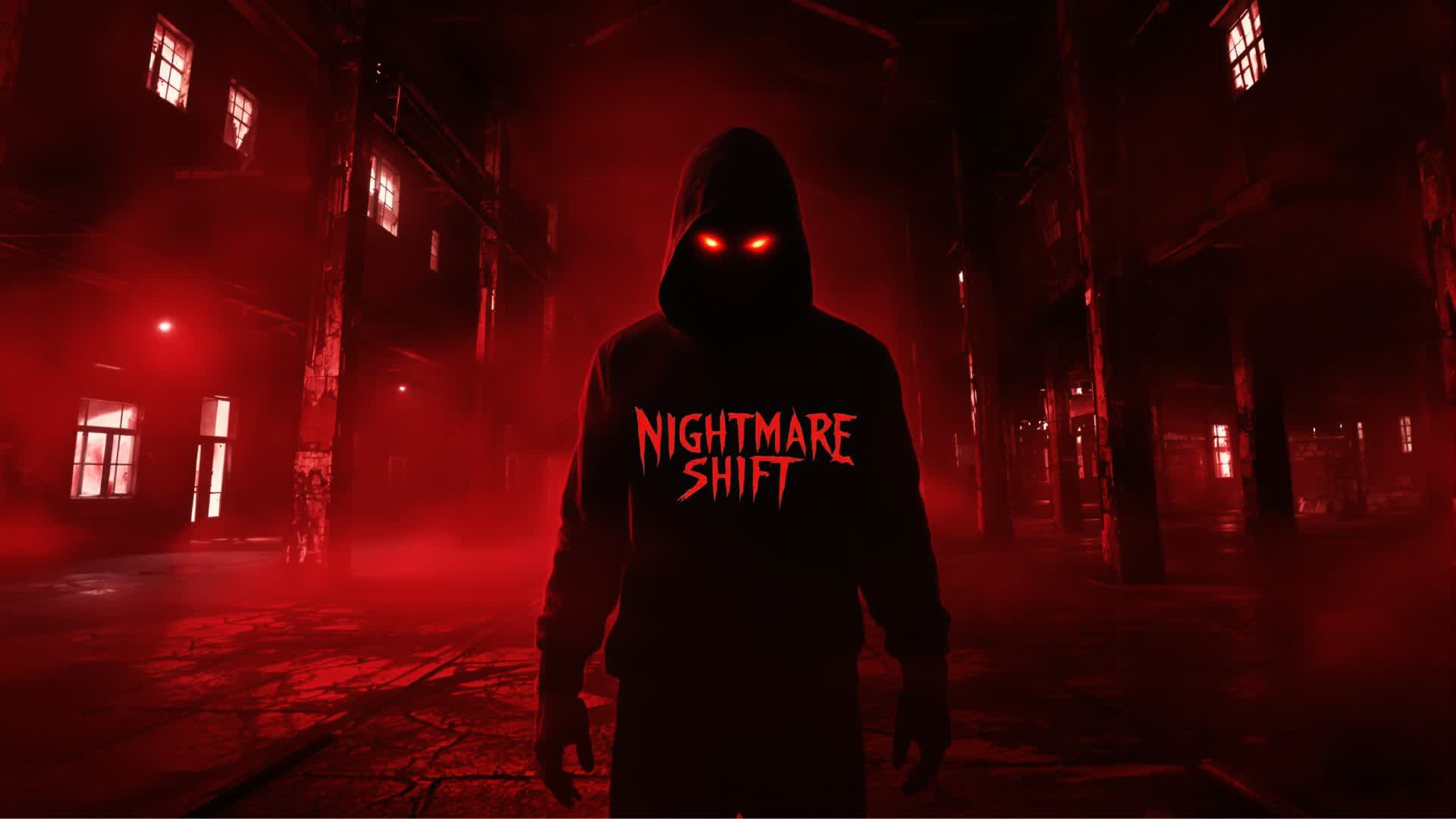 Nightmare Shift [Horror] 😈