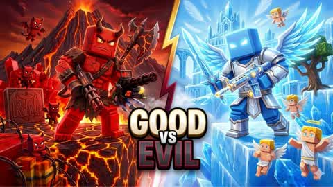 GOOD VS EVIL: RIVALS🔵🔴😈