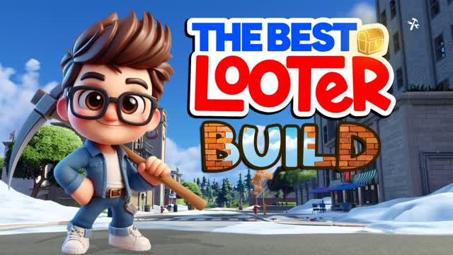 🏆THE BEST LOOTER BUILD🏆