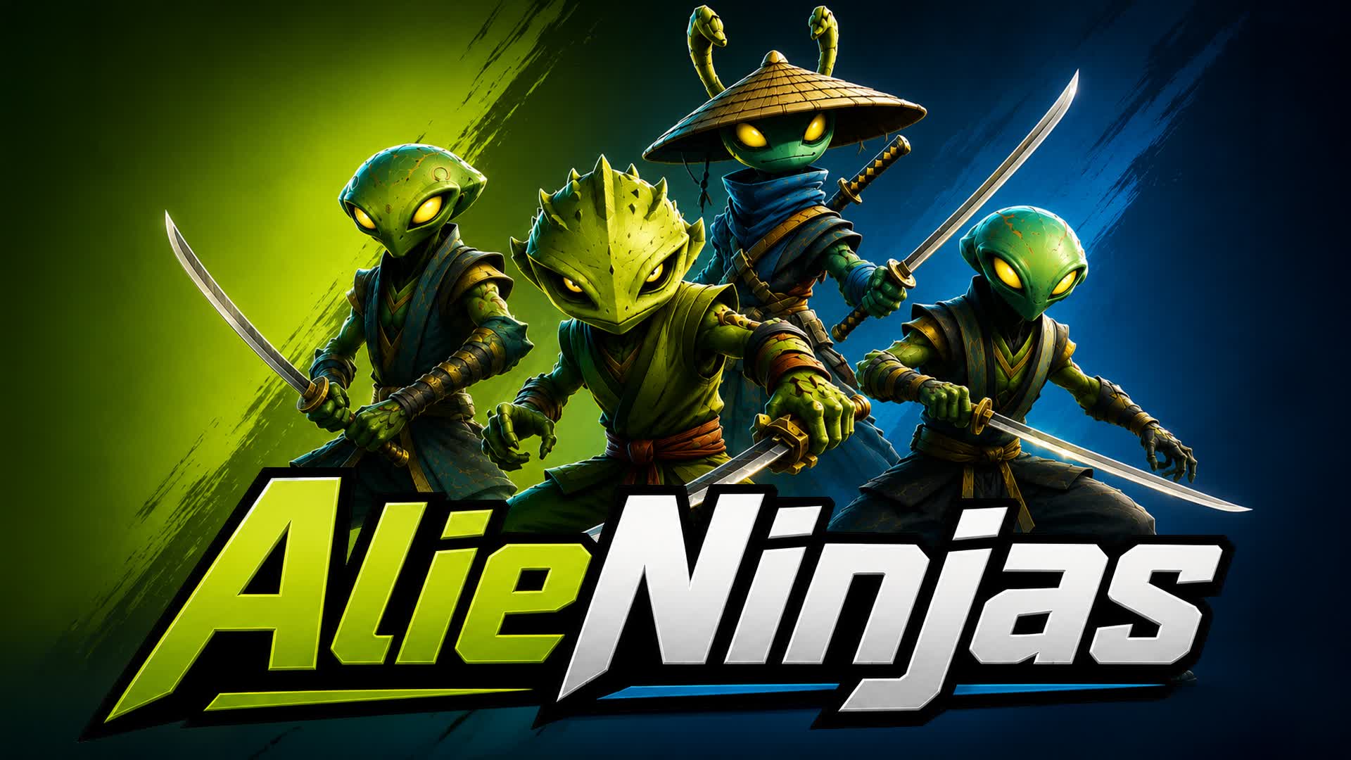 AlieNinjas