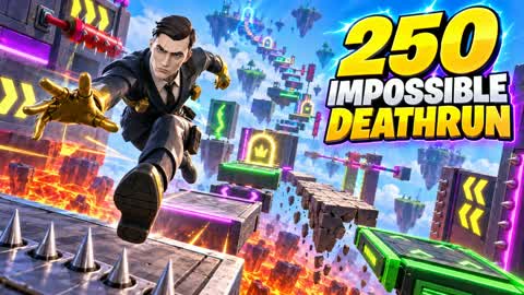 250 IMPOSSIBLE DEATHRUN
