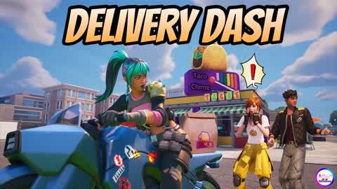 🏍️Delivery🌮Dash💨