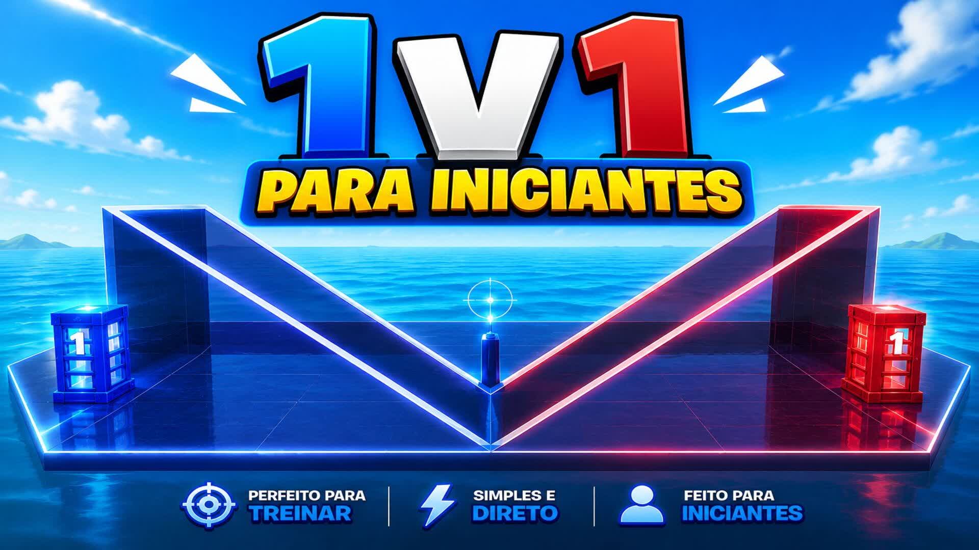 1 V 1 PARA INICIANTES