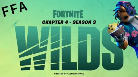 Ch4 S3 WILDS - 20 Player FFA