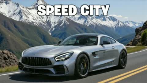 MEGA ULTRA SPEED CITY 💯