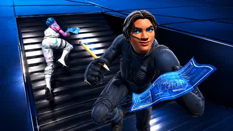 1V1 BUILD FIGHT [Feli]