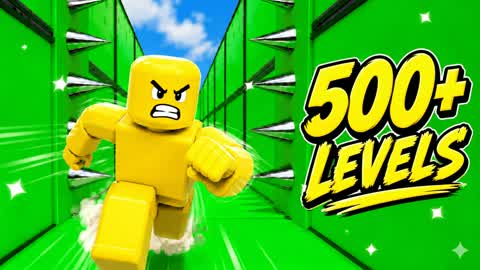 SUPER FUN PARKOUR 500+