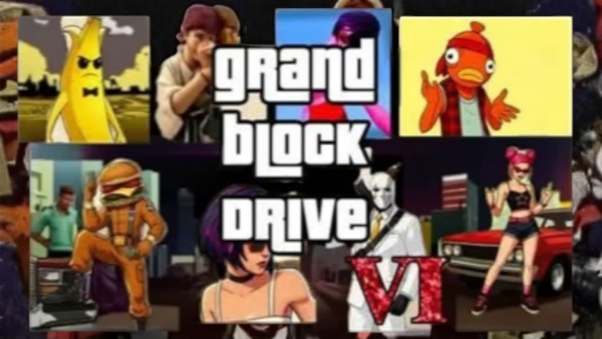 GRAND BLOCK CITY 💥