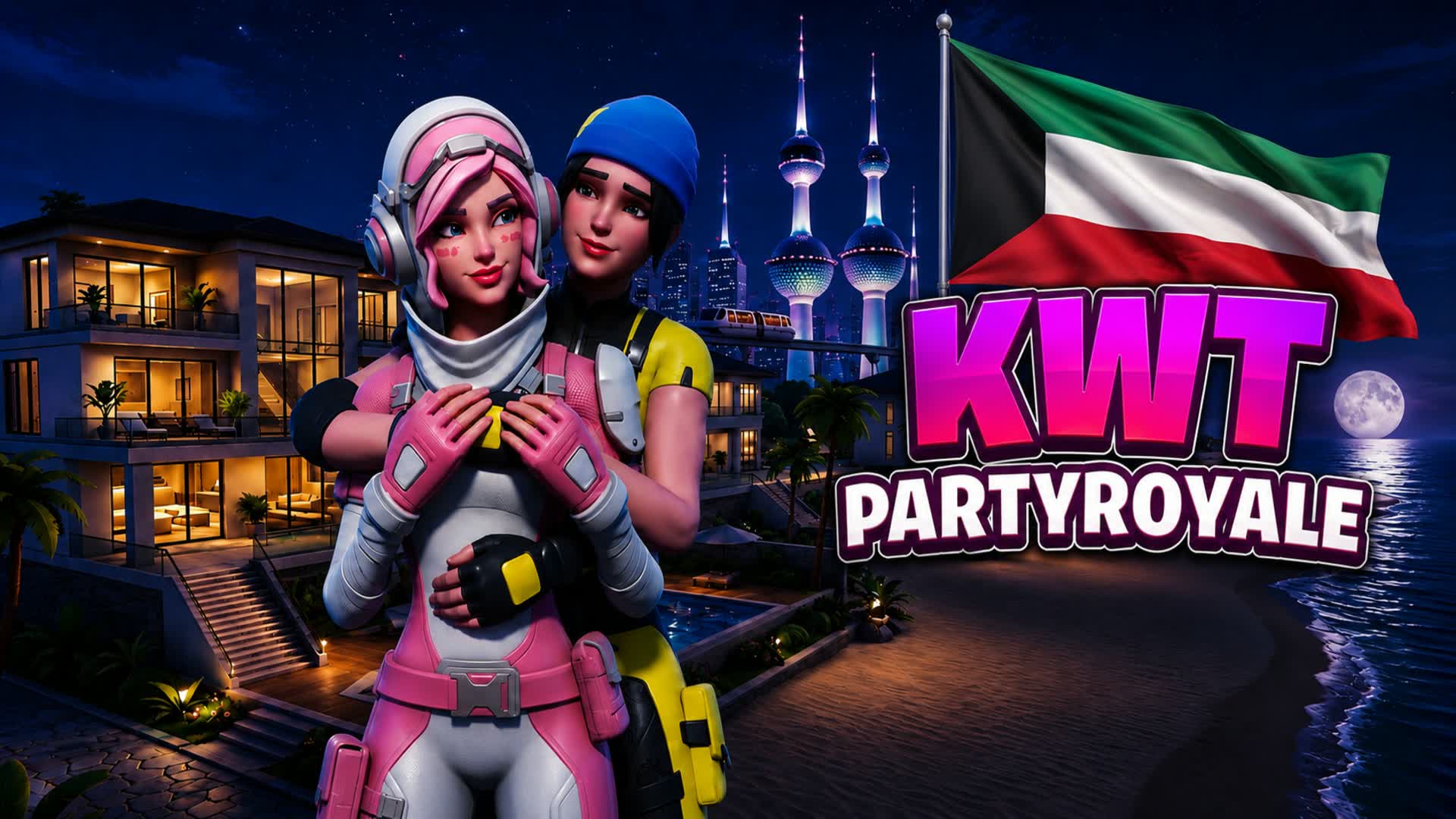 ✨PARTY KWT✨