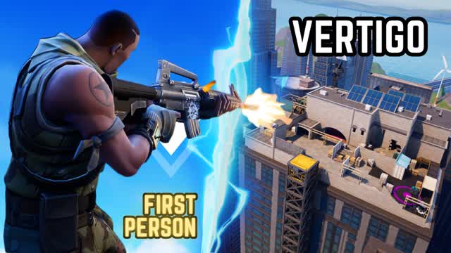 Vertigo - Ballistic First Person