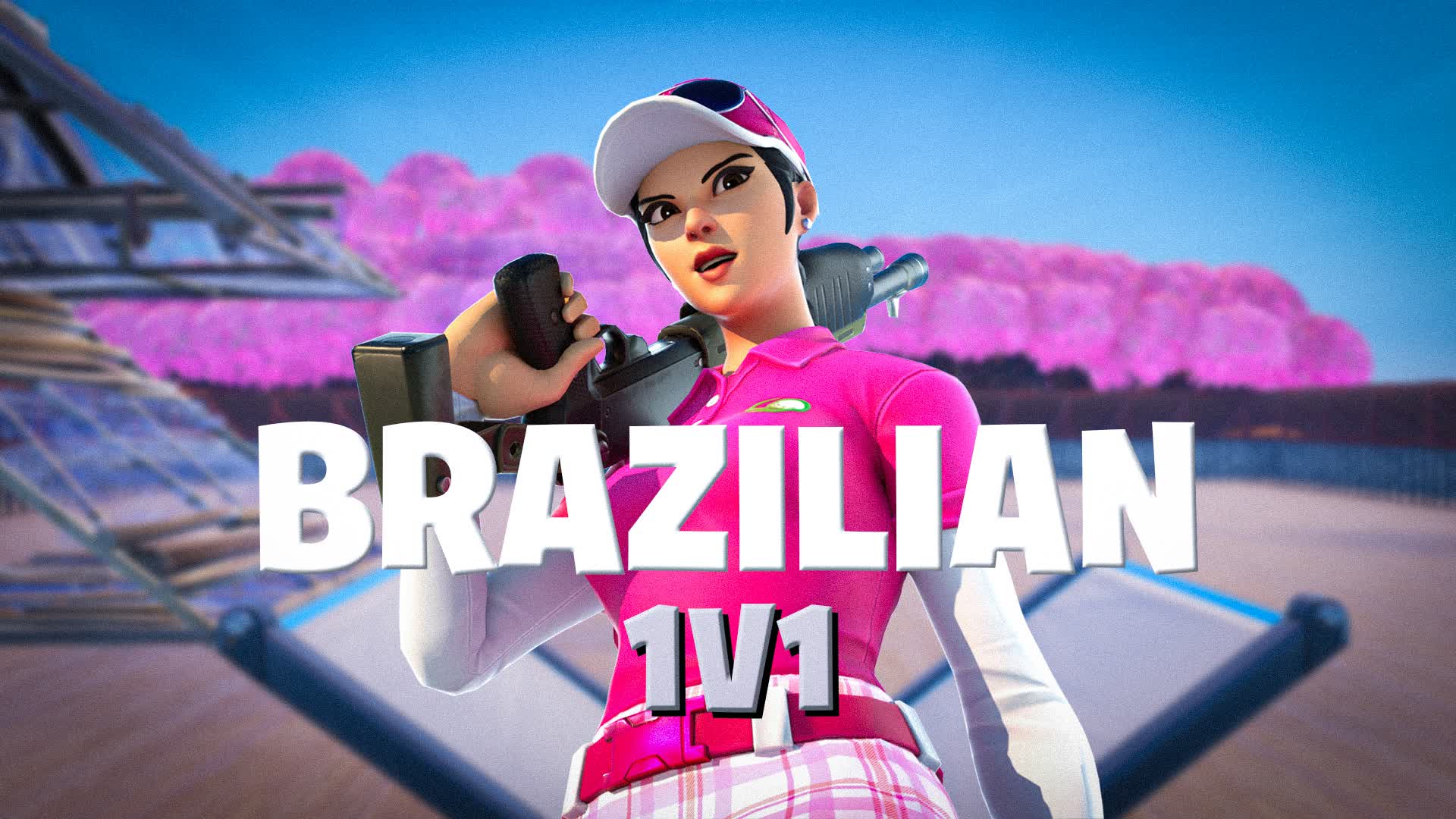 Classic Brazilian 1v1