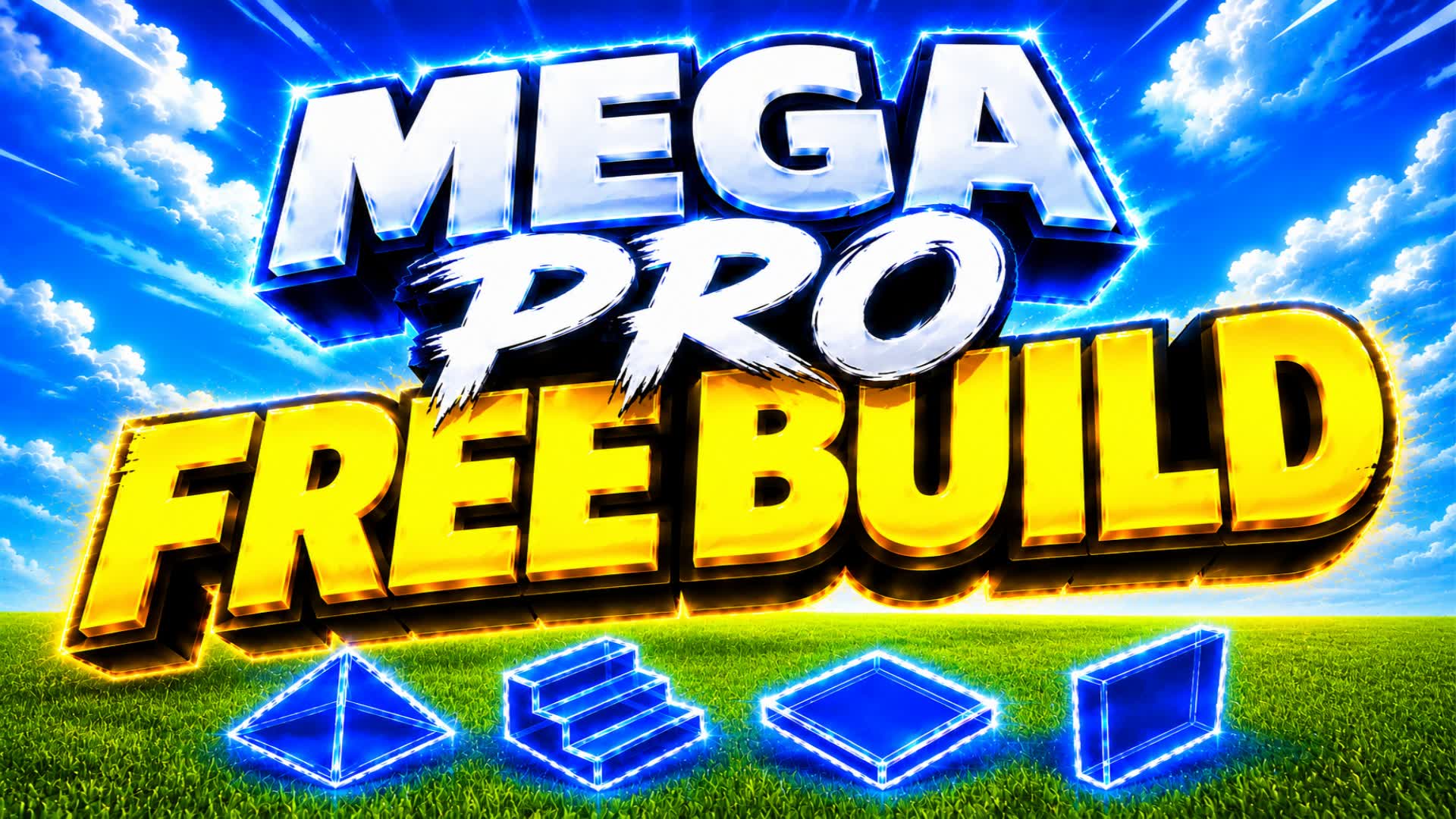 MEGA PRO FREE BUILD