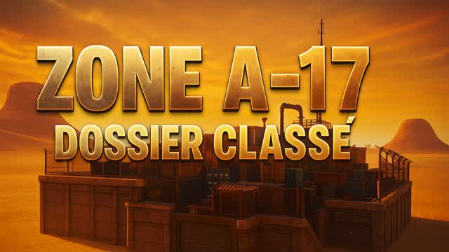 Zone A-17 : Dossier Classé