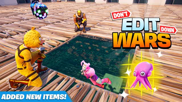 DON'T EDIT DOWN WARS