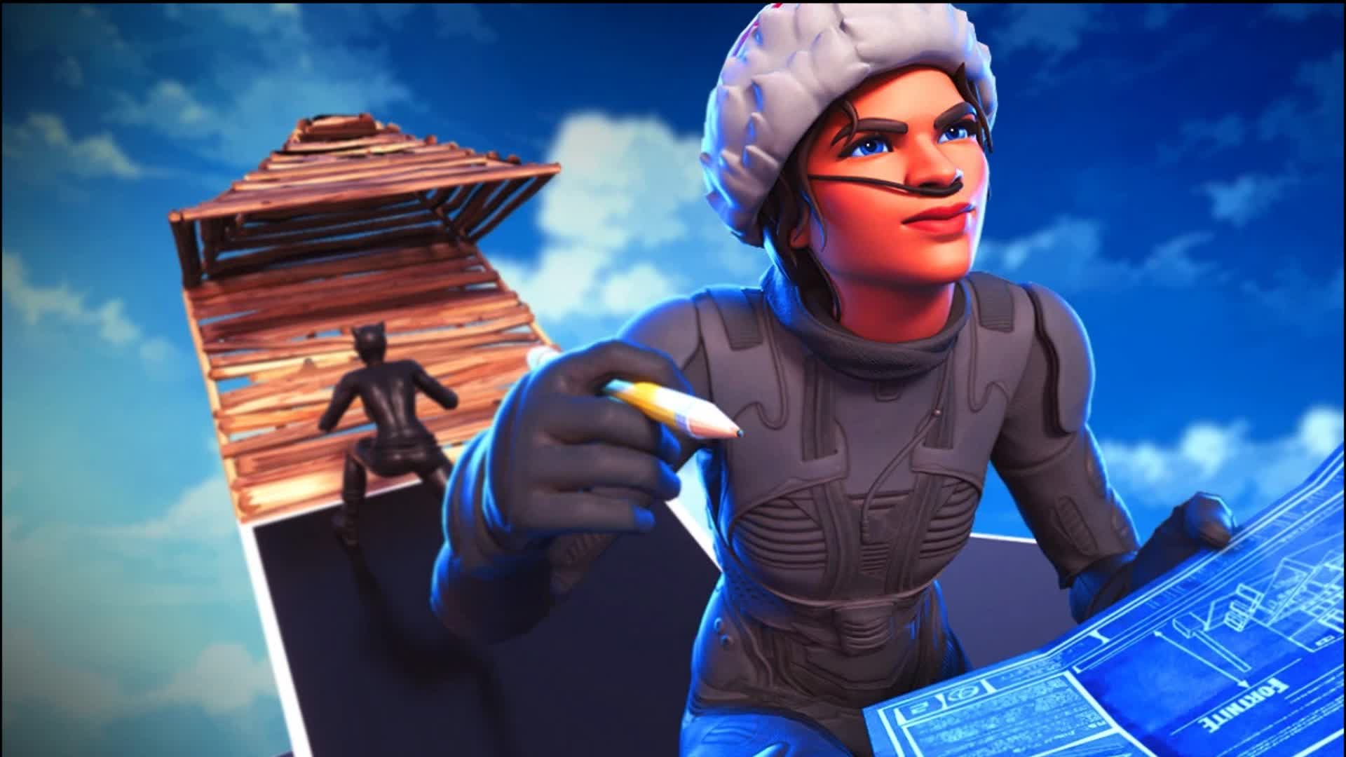 1v1 Build Fights (Clay)