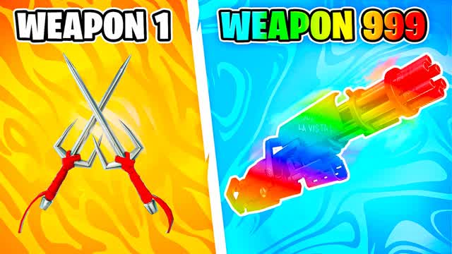 SUMMER FFA GUN GAME 5077-0783-0649⭐️