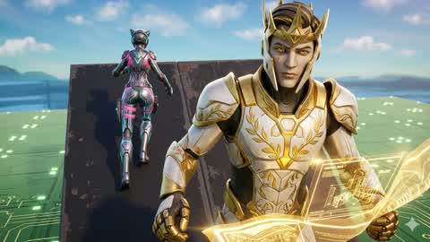 PLUX 1V1 BUILD FIGHTS! ( 200 PUMPS )