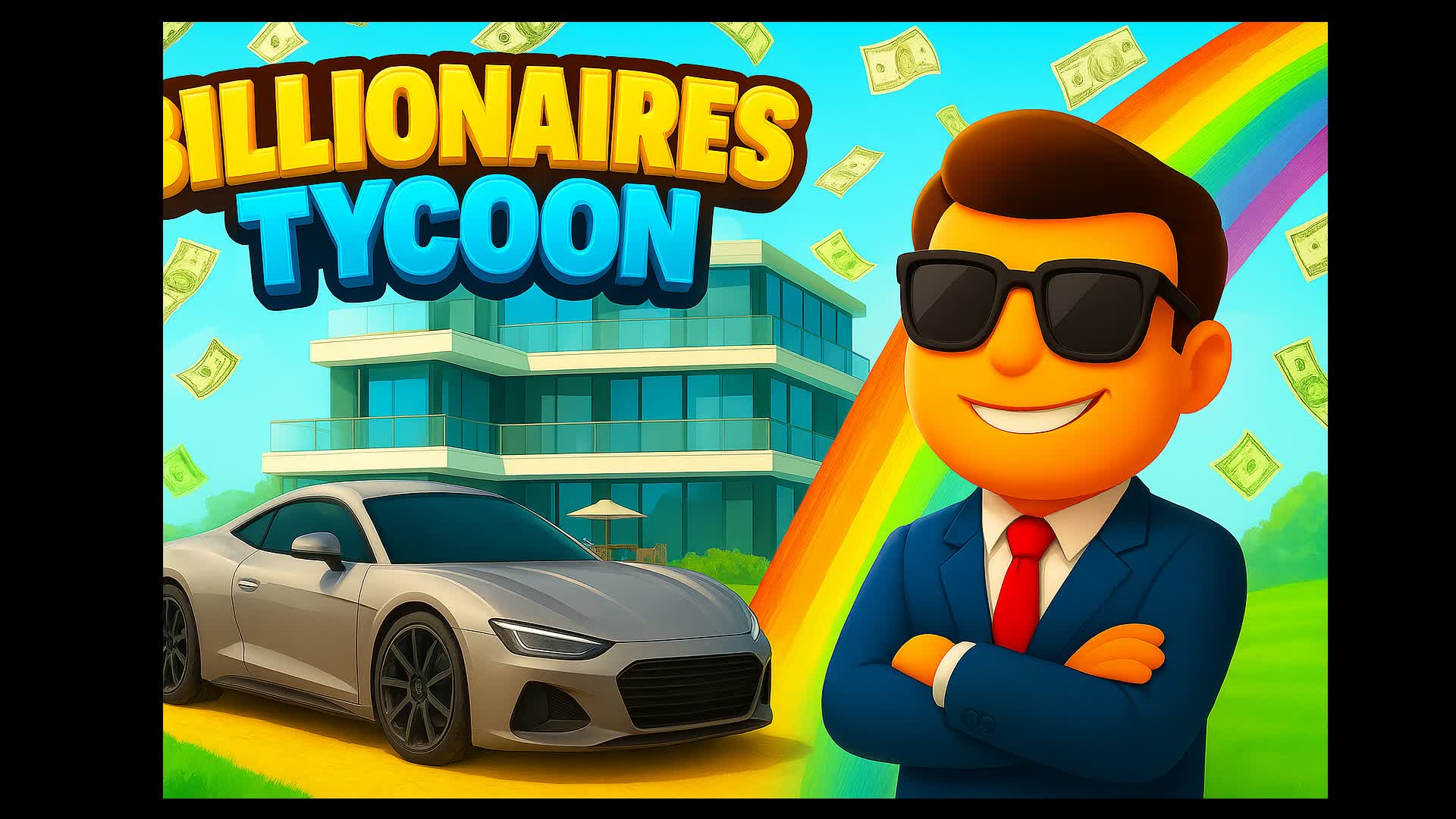 Billionaires Tycoon 🤑
