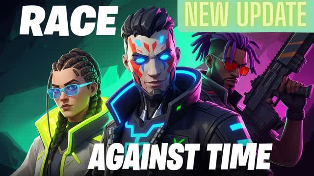 💣 RACE AGAINST TIME 🕒