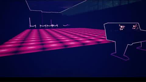 The Neon Odyssey