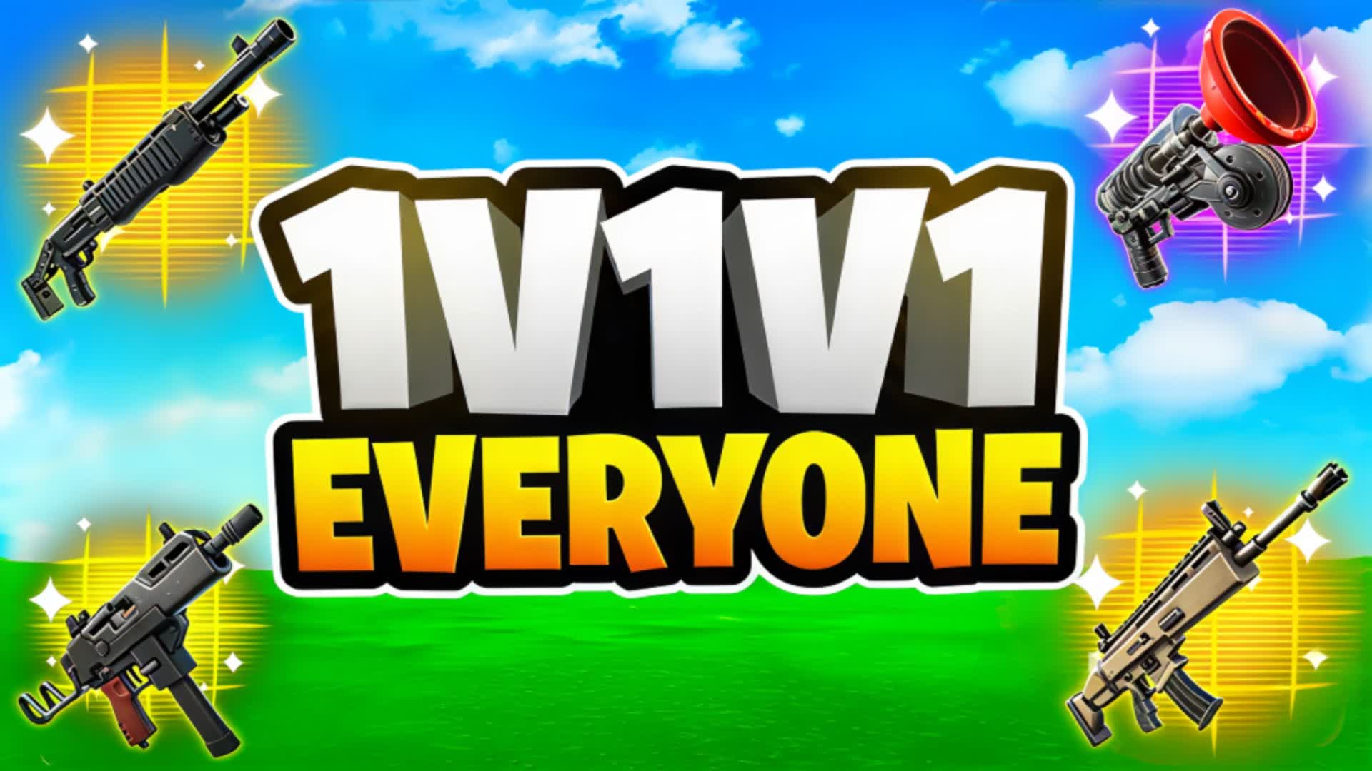 1V1V1 EVERYONE