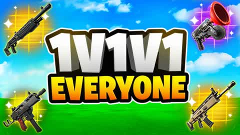1V1V1 EVERYONE