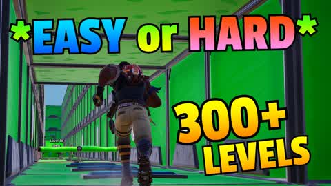 ✅EASY or HARD PARKOUR 300+