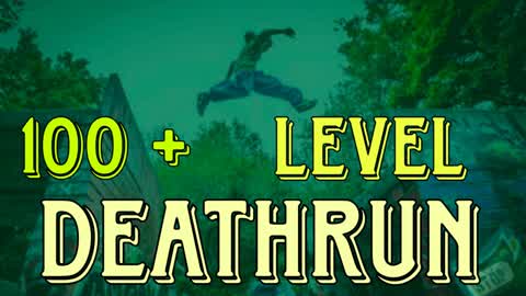 100+ Level Deathrun