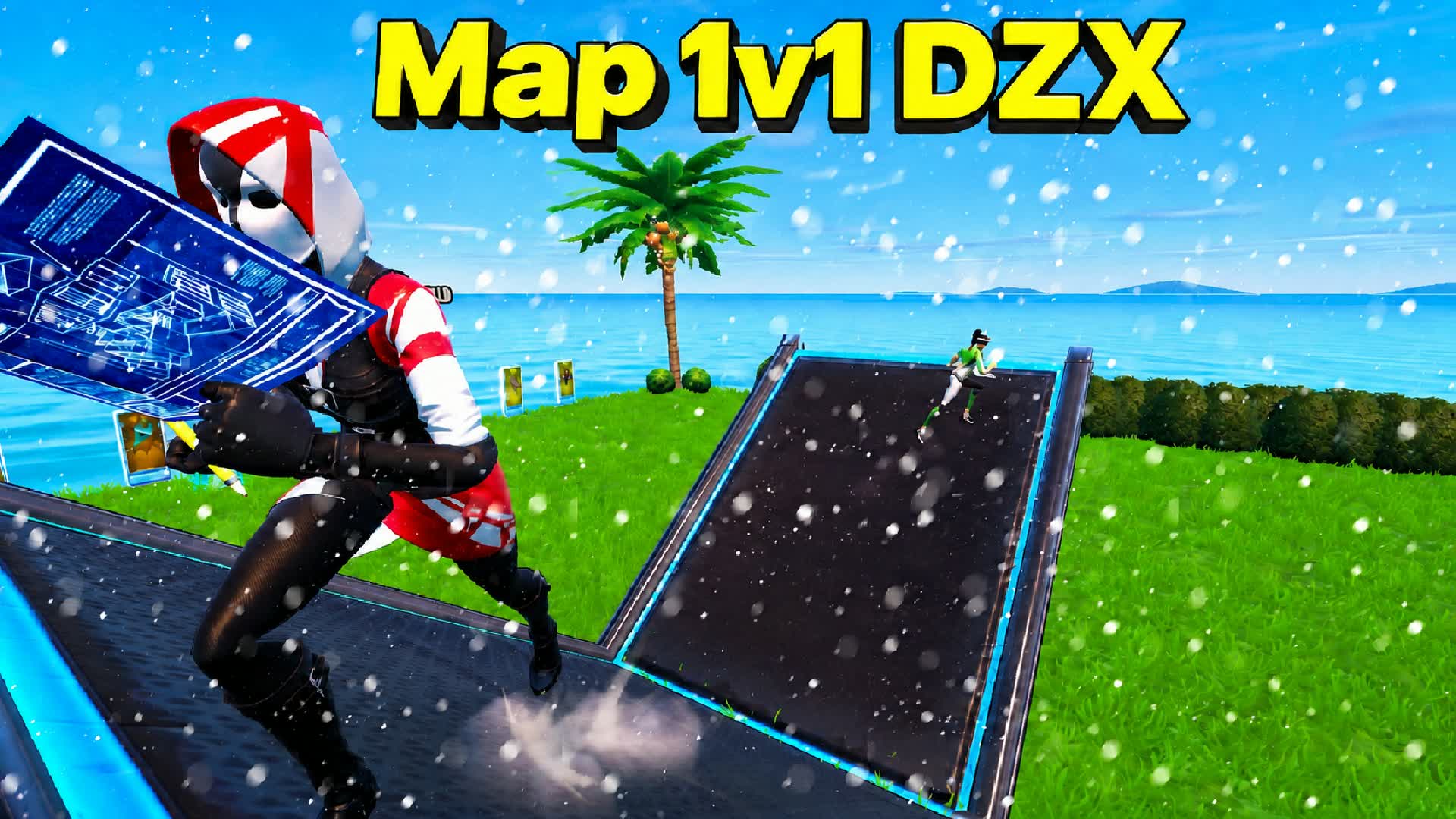 🔥 DZX 1V1 BUILD FIGHT — [V1.3.0🔥 — Fortnite island 9796-0620-5713 by DZX Fr3eD4rK